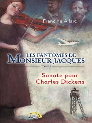 cover image of Les fantômes de monsieur Jacques--Tome 2